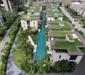 Tiến độ thi công các dự án của HVC Group cuối Quý 3/2025