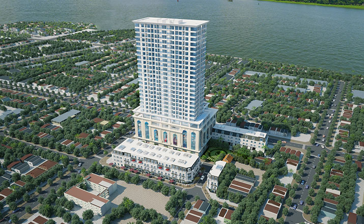 Tổng quan dự án Vincom Hà Nam
