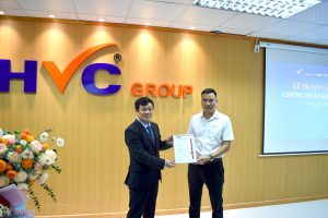 HVC Group announced that it has achieved KEMA Type Test electrical cabinet certification