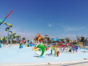 (tbck.vn) Lập công ty con, HVC đẩy mạnh thầu các dự án vui chơi giải trí
