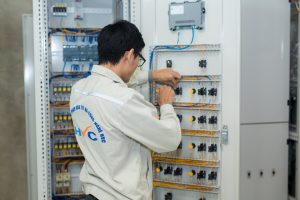 HVC Group tiến hành đăng ký và thử nghiệm tủ điện hạ thế nhận chứng chỉ KEMA Full Type Test