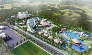 Công viên nước thứ 13 HVC cung cấp và lắp đặt hệ thống thiết bị