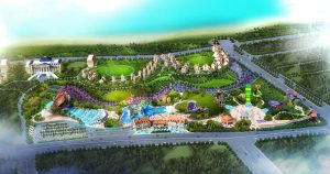 Dự án Vinhomes Central Park giai đoạn 1