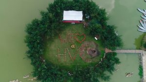 Team Building 2019 – Bùng nổ bữa tiệc đầy sắc màu