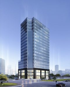 HVC Group tổng thầu thiết kế, cung cấp thiết bị và thi công dự án Tòa nhà hỗn hợp văn phòng và TTTM Vạn Phúc