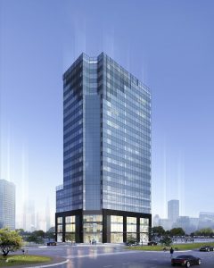 HVC Group performs General contractor of design, equipment supply and construction for project of Van Phuc complex building of office and trade center