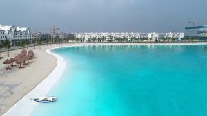 Một loạt hạng mục đặc biệt HVC Group hoàn thành cho Vingroup