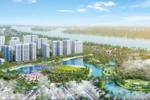 Hoàn thiện đại dự án Vinhomes Grand Park, HVC Group tiếp tục khẳng định vị thế tại Việt Nam