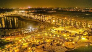 Dự án VinCity Gia Lâm thi công đạt tiến độ, HVC Group tiếp tục khẳng định năng lực và uy tín