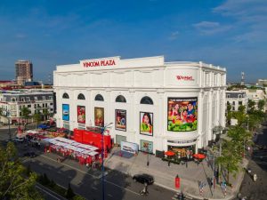 Dự án Vincom+ Kỳ Anh (Hà Tĩnh) HVC Group thi công các hạng mục M&E