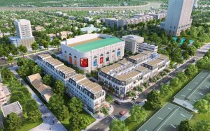Vincom Móng Cái: HVC Group là tổng thầu cơ điện Trung tâm thương mại