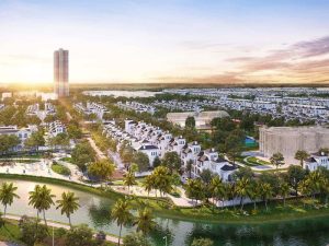 Tiếp tục trúng nhiều gói thầu tại Vinhomes Đại An và Vinhomes Dream City, Hưng Yên hứa hẹn là đại công trường của HVC