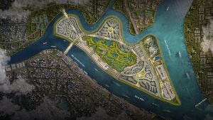 Vinhomes Vũ Yên: HVC là tổng thầu công nghệ công viên nước tại vũ trụ giải trí VinWonders Royal Park