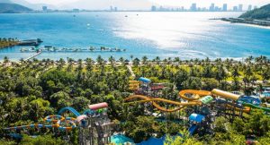 Liên tiếp nhận gói thầu công viên nước, HVC Group tiếp tục được giao thi công cải tạo CVN VinWonder Nha Trang