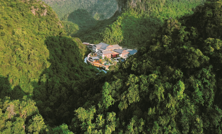 Yoko Onsen Quang Hanh Resort Project