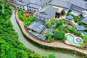 HVC Group bàn giao giai đoạn 1 công nghệ xông hơi - xông  tuyết lạnh tại Yoko Onsen Quang Hanh