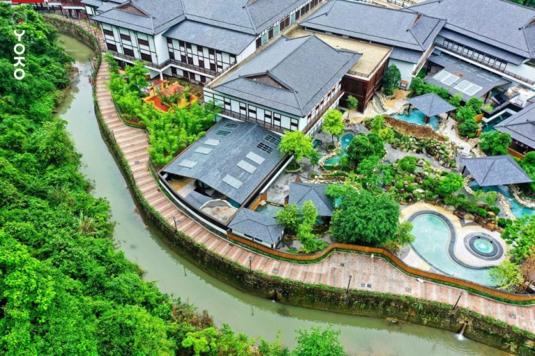 HVC Group hands over phase 1 of sauna technology - cold snow sauna at Yoko Onsen Quang Hanh