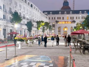 Hoàn thiện dự án Danko City trước thềm vòng chung khảo cuộc thi Miss World Vietnam 2022