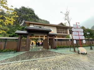 Dự án Yoko Onsen Quang Hanh: Lắp đặt và hoàn thiện 90% phòng xông hơi nóng, xông hơi tuyết lạnh của giai đoạn 1