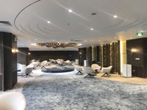 Dự án Văn phòng làm việc tại Ngọc Hồi, Hà Nội