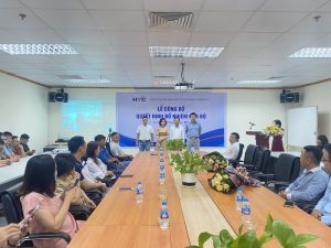 HVC Group bổ nhiệm Phó Tổng giám đốc và những chức vụ quan trọng khác của công ty thành viên