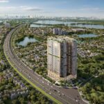 Ahead of National Day, HVC became the general contractor for the electrical and mechanical systems of Tan A Dai Thanh's Galia Hanoi project
