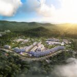 Tổng thầu tổ hợp khoáng nóng Onsen tại Vinhomes Mỹ Lâm - Tuyên Quang