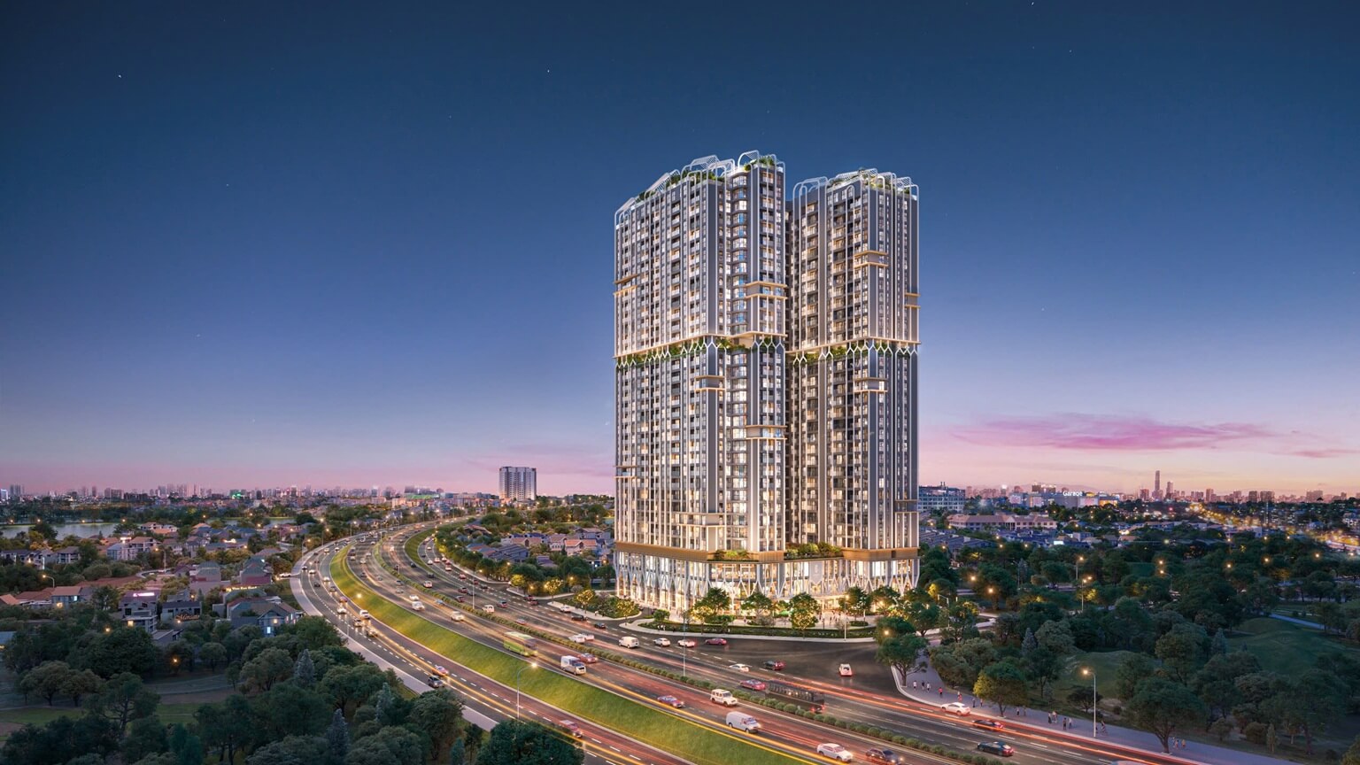 Tổng thầu cơ điện dự án Galia Hanoi của Tân Á Đại Thành