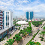 HVCgroup hoàn thiện gói tổng thầu cơ điện Đại học Phenikaa dịp năm học mới