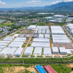 Bàn giao thêm 2 nhà xưởng, HVC hoàn thành vai trò tổng thầu tại CNCTech Glory