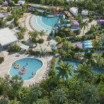 HVC Park – General Contractor for the Supply and Installation of Cara Water Park